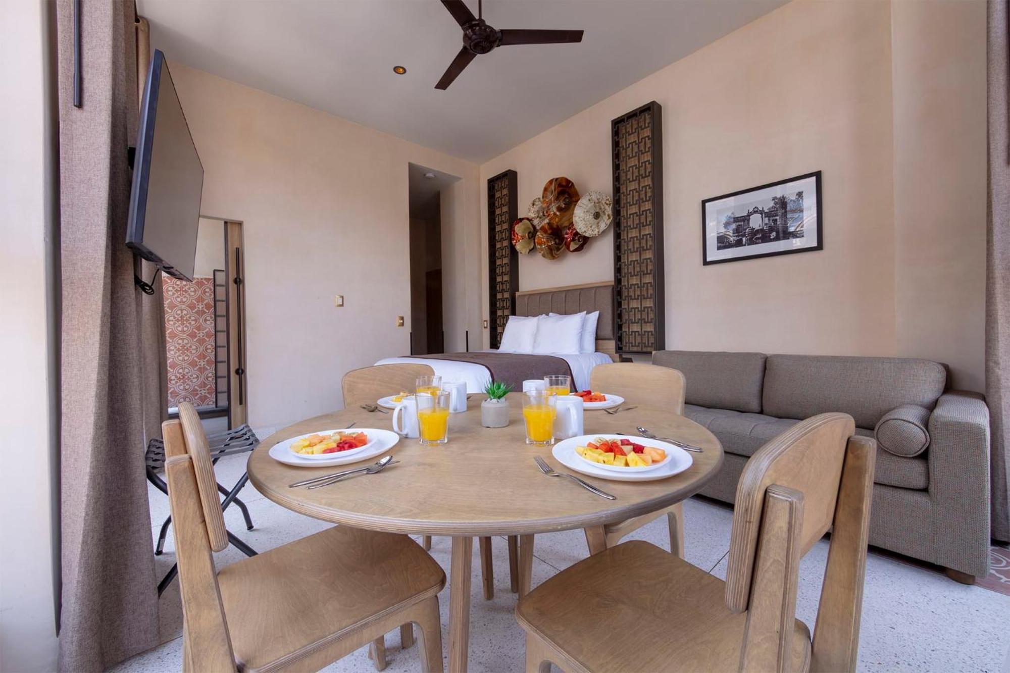 Studio With All You Need Next To Bellas Artes Mexico City Luaran gambar