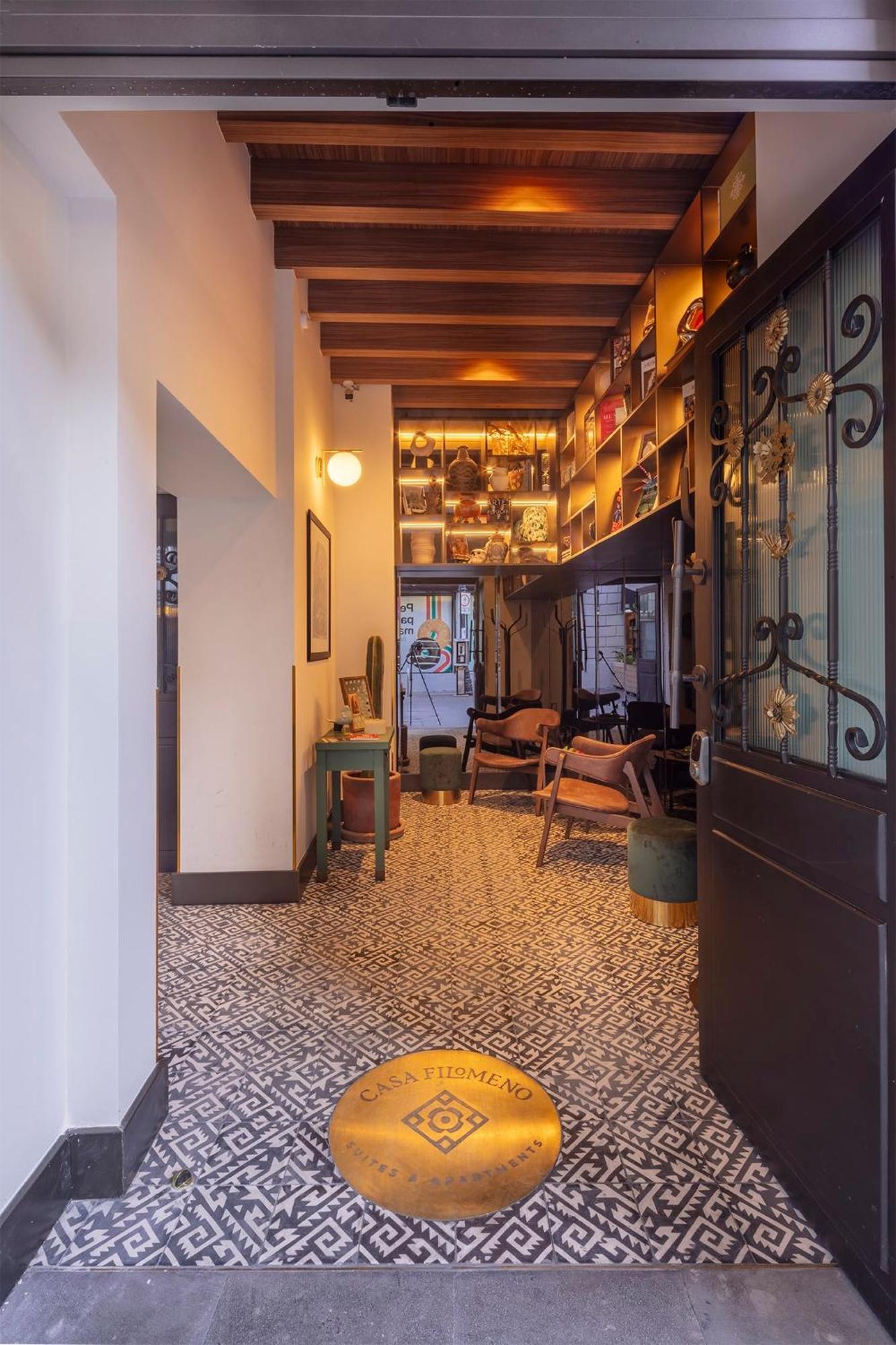 Studio With All You Need Next To Bellas Artes Mexico City Luaran gambar