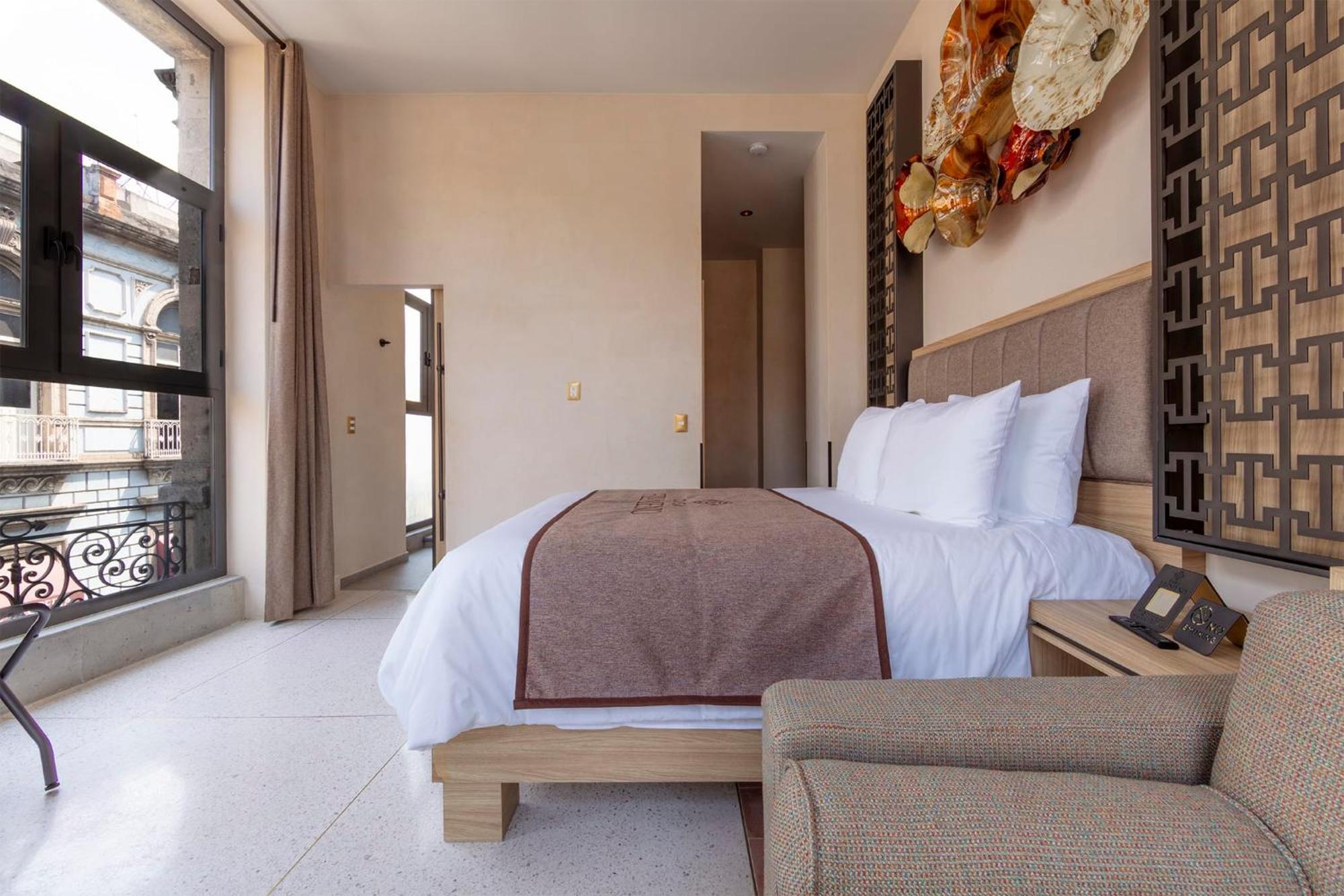 Studio With All You Need Next To Bellas Artes Mexico City Luaran gambar