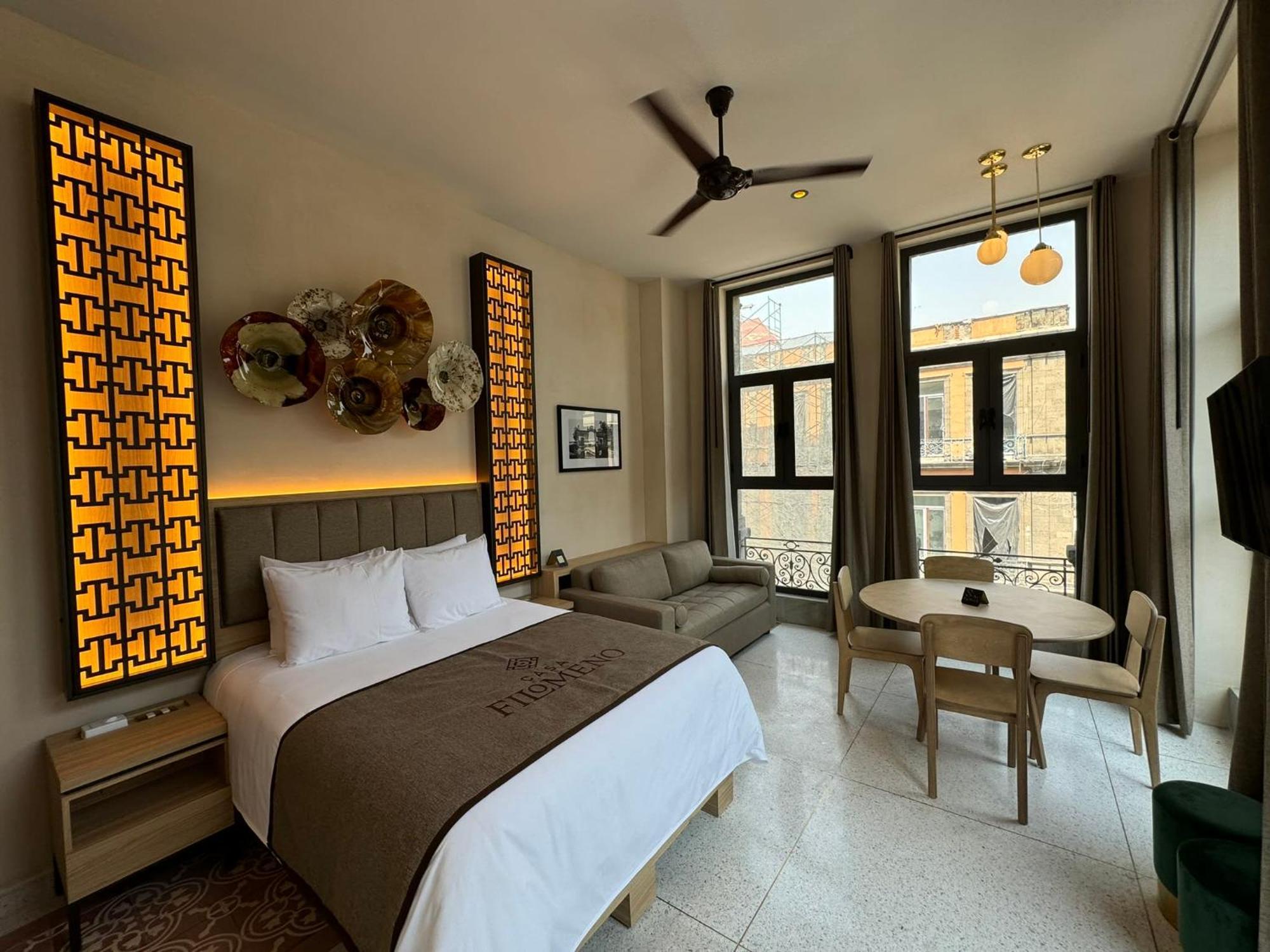 Studio With All You Need Next To Bellas Artes Mexico City Luaran gambar
