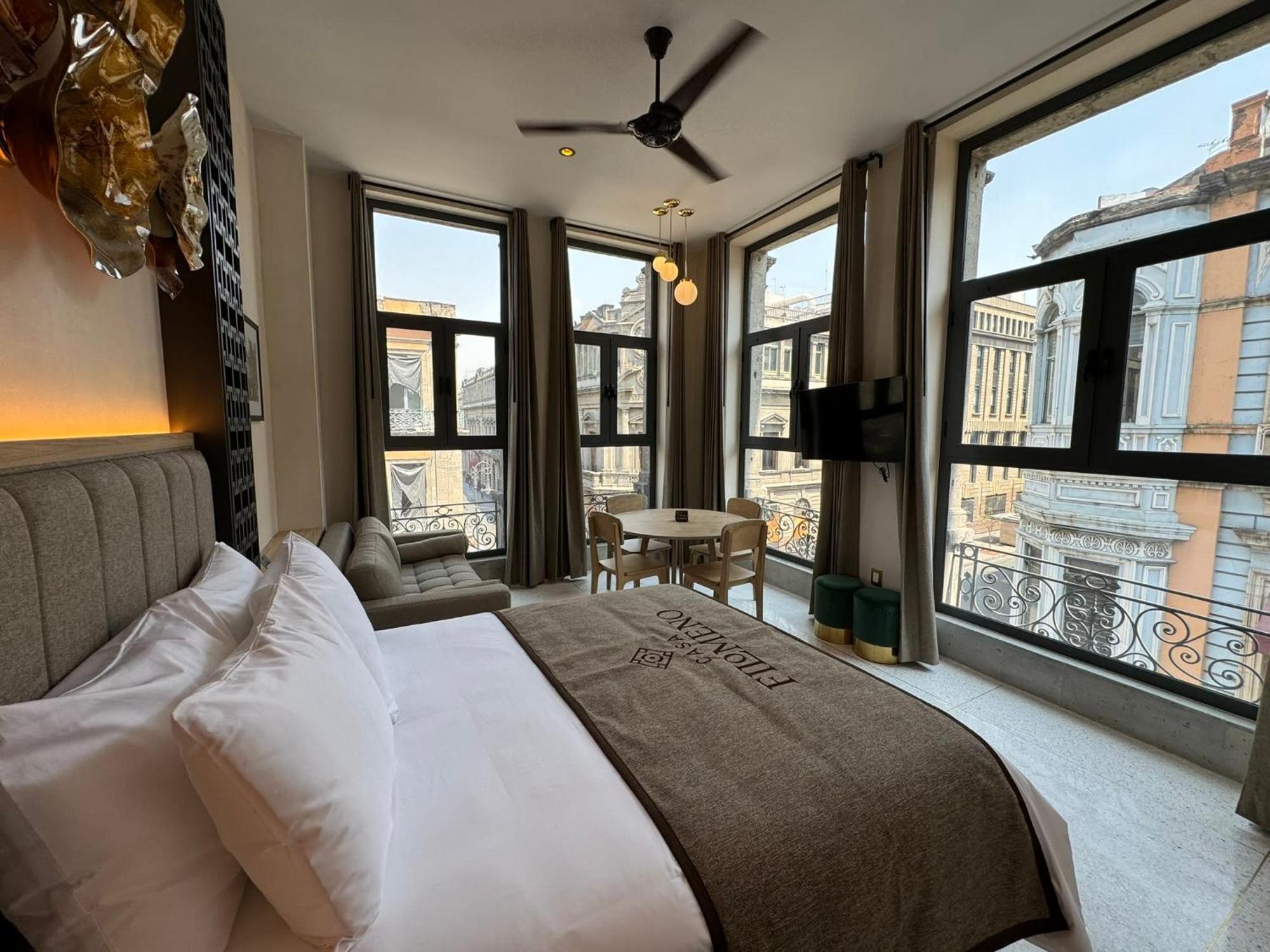 Studio With All You Need Next To Bellas Artes Mexico City Luaran gambar